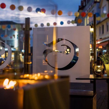 Romantik Hotel Schubert Lauterbach Dış mekan fotoğraf