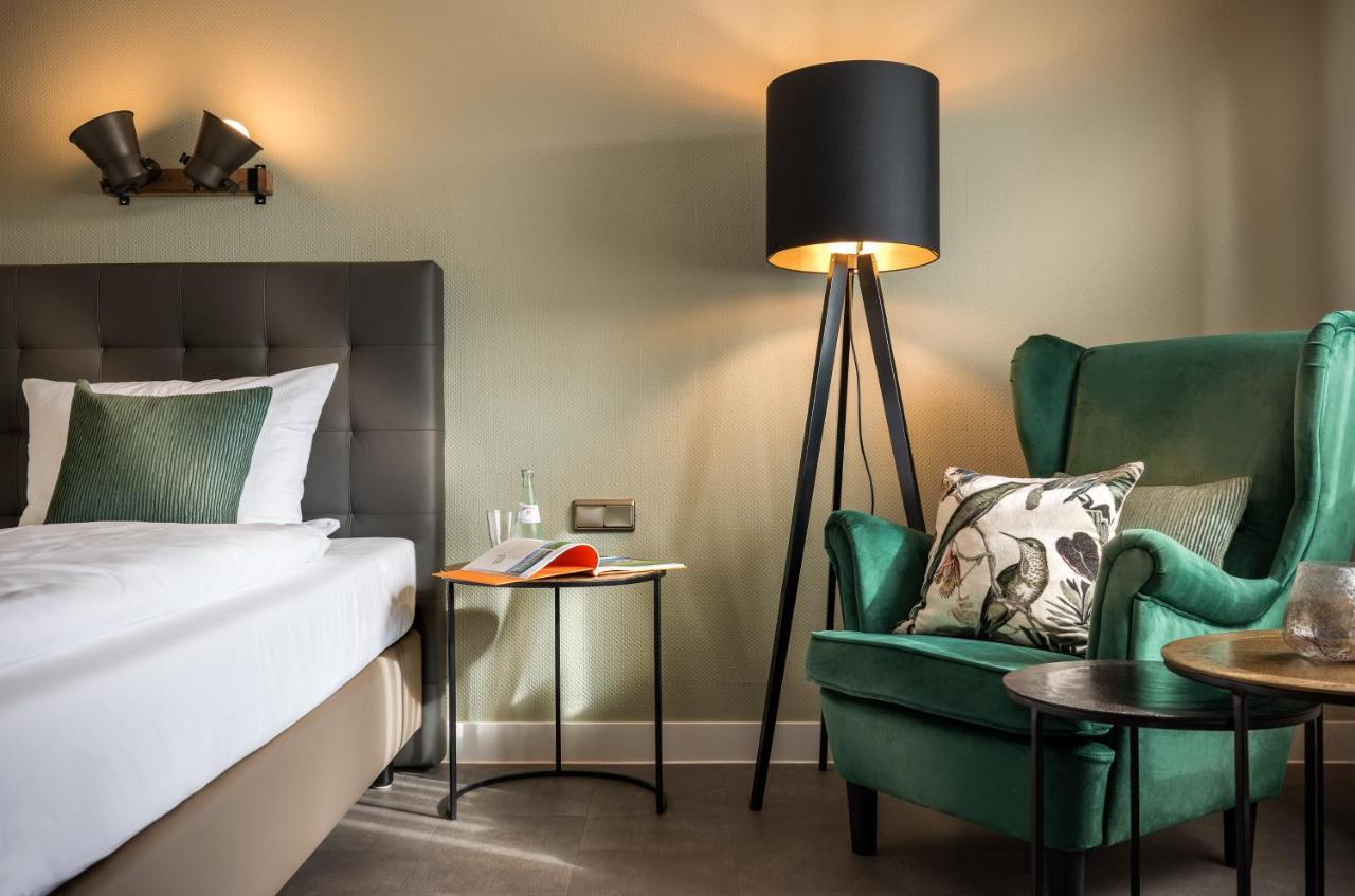 Romantik Hotel Schubert Lauterbach Dış mekan fotoğraf