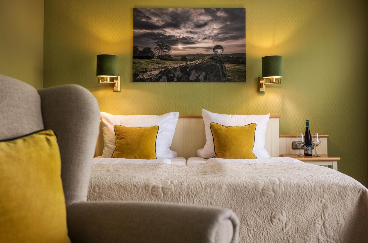 Romantik Hotel Schubert Lauterbach Dış mekan fotoğraf
