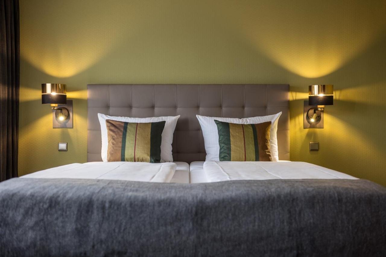 Romantik Hotel Schubert Lauterbach Dış mekan fotoğraf