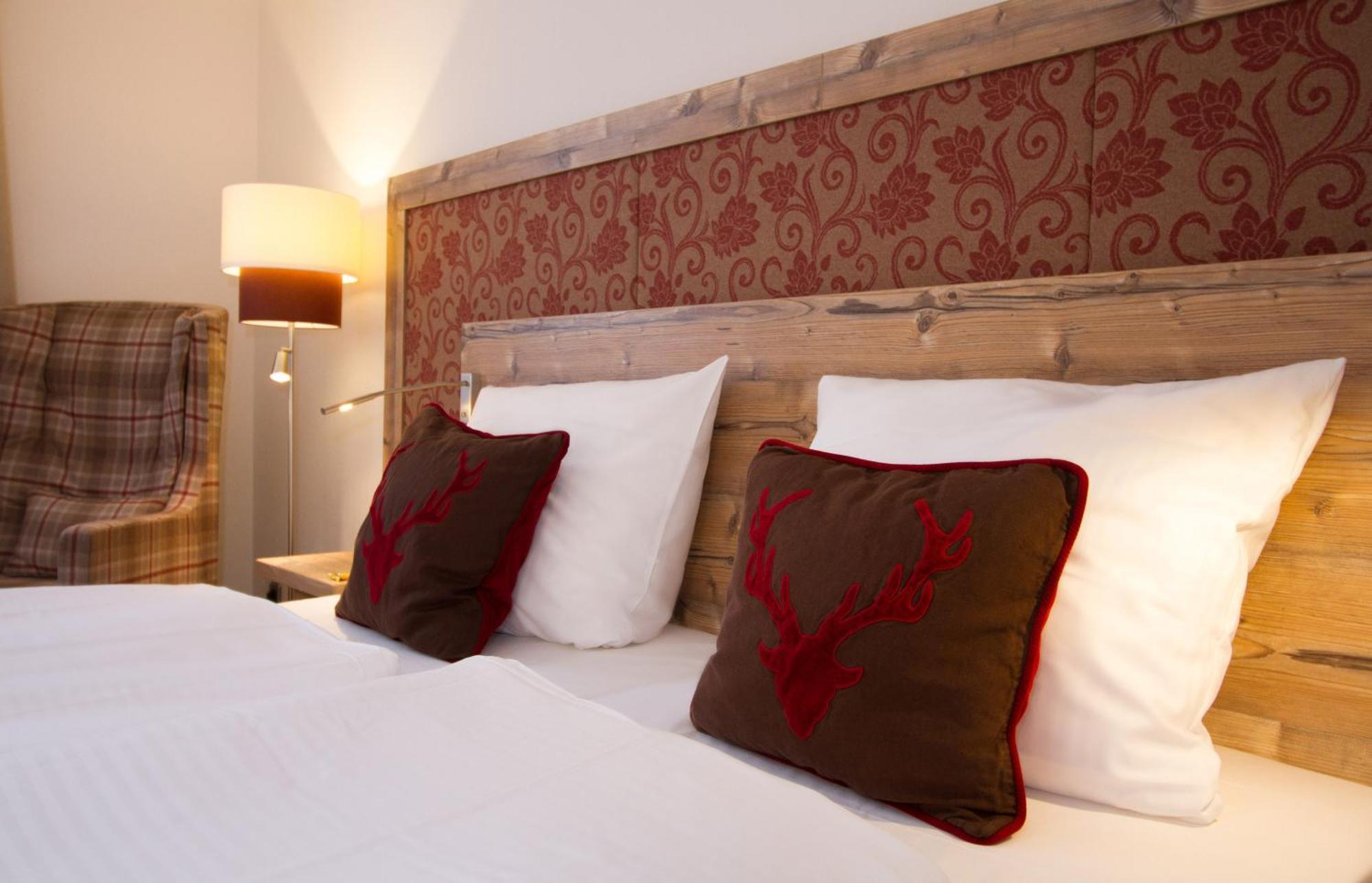Romantik Hotel Schubert Lauterbach Dış mekan fotoğraf