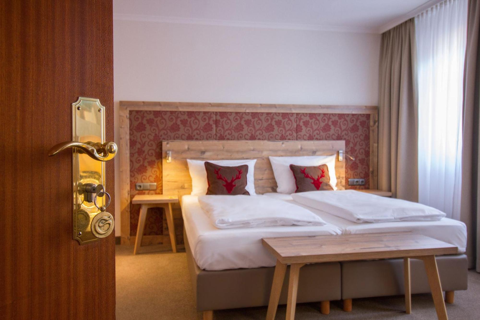 Romantik Hotel Schubert Lauterbach Dış mekan fotoğraf