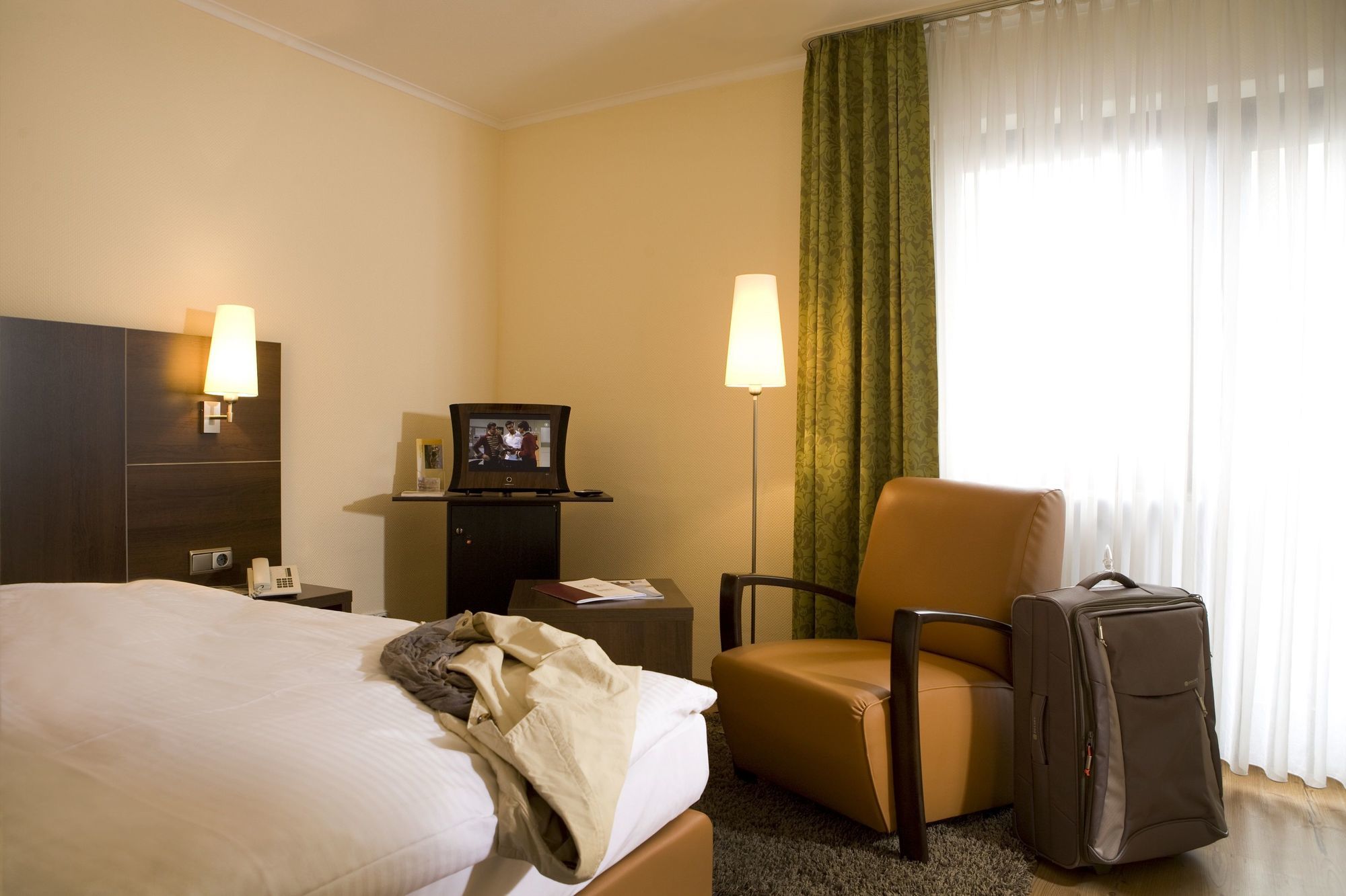 Romantik Hotel Schubert Lauterbach Oda fotoğraf