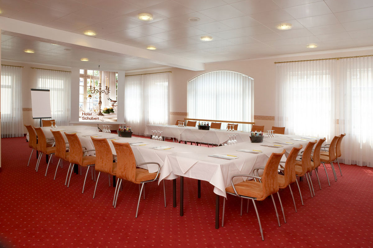 Romantik Hotel Schubert Lauterbach İş olanakları fotoğraf