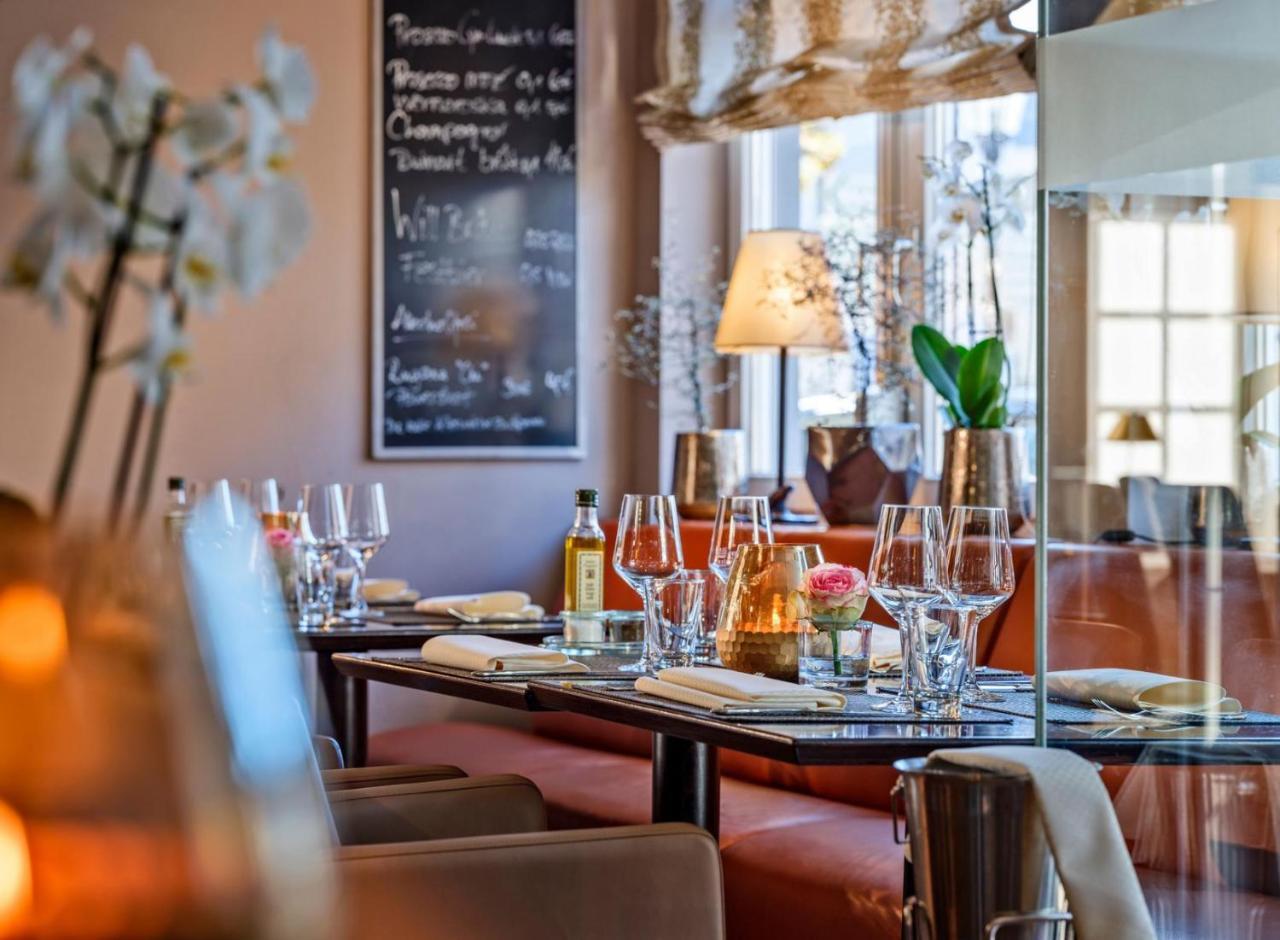Romantik Hotel Schubert Lauterbach Dış mekan fotoğraf