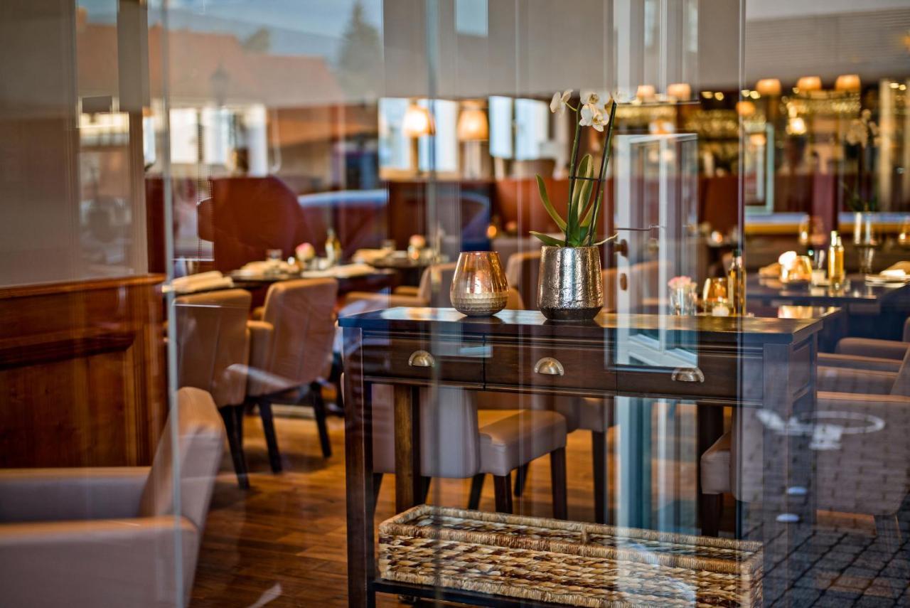 Romantik Hotel Schubert Lauterbach Dış mekan fotoğraf