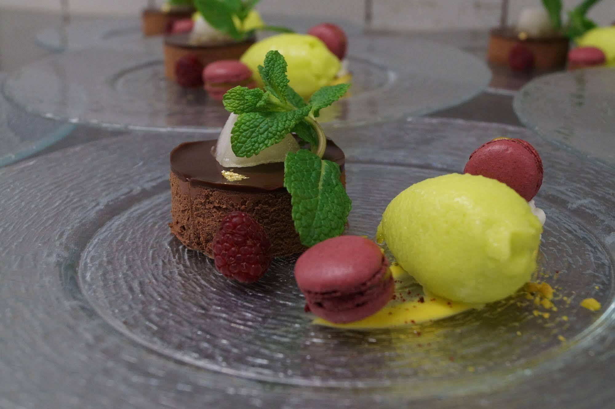 Romantik Hotel Schubert Lauterbach Dış mekan fotoğraf