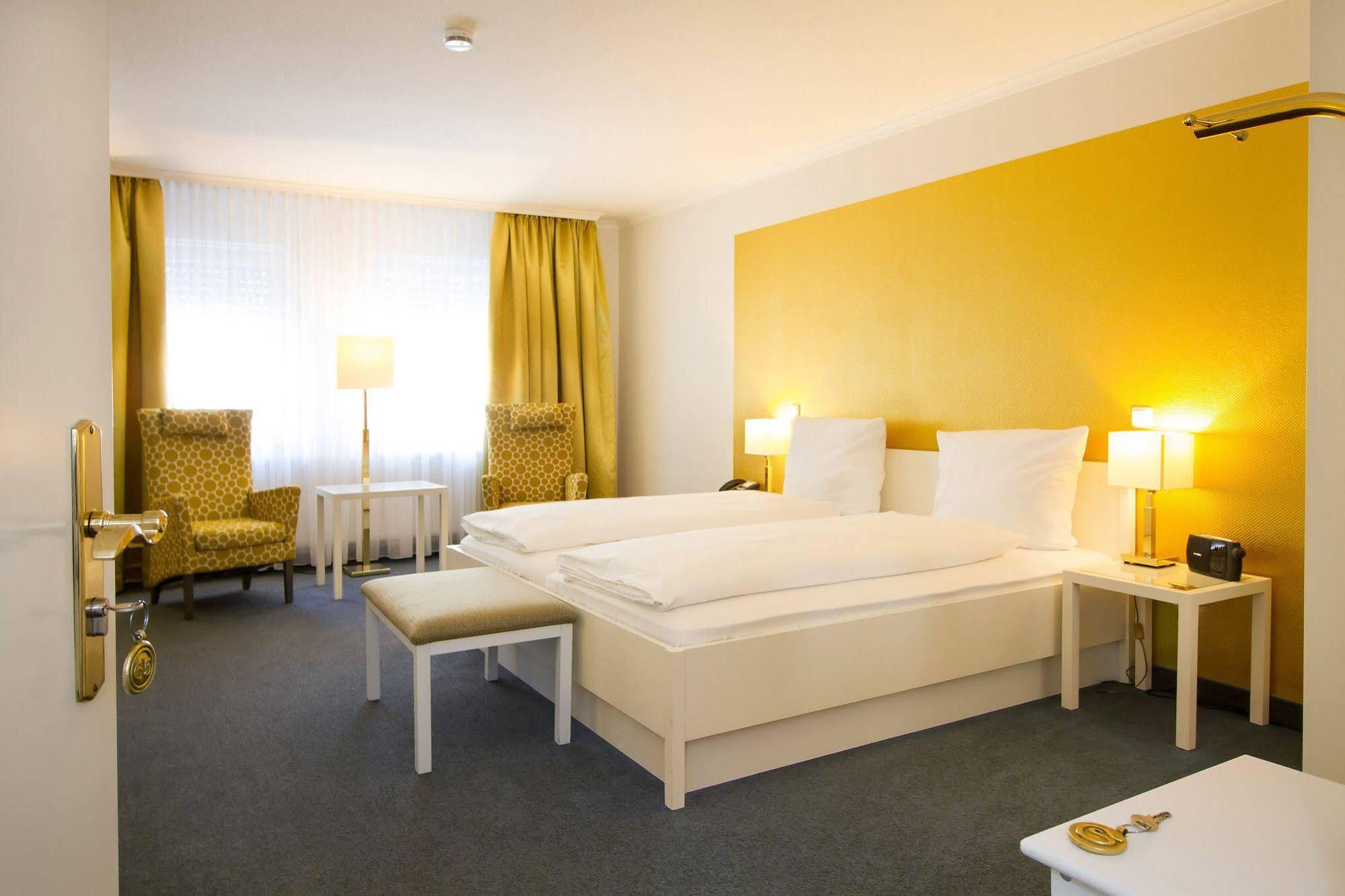 Romantik Hotel Schubert Lauterbach Dış mekan fotoğraf
