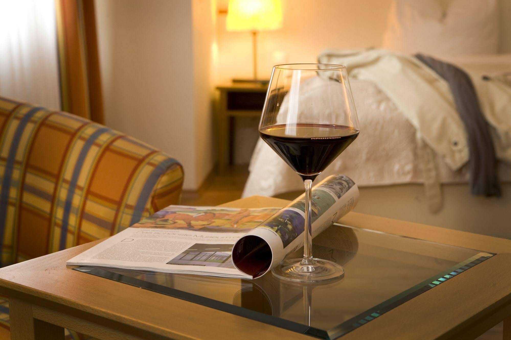 Romantik Hotel Schubert Lauterbach Dış mekan fotoğraf