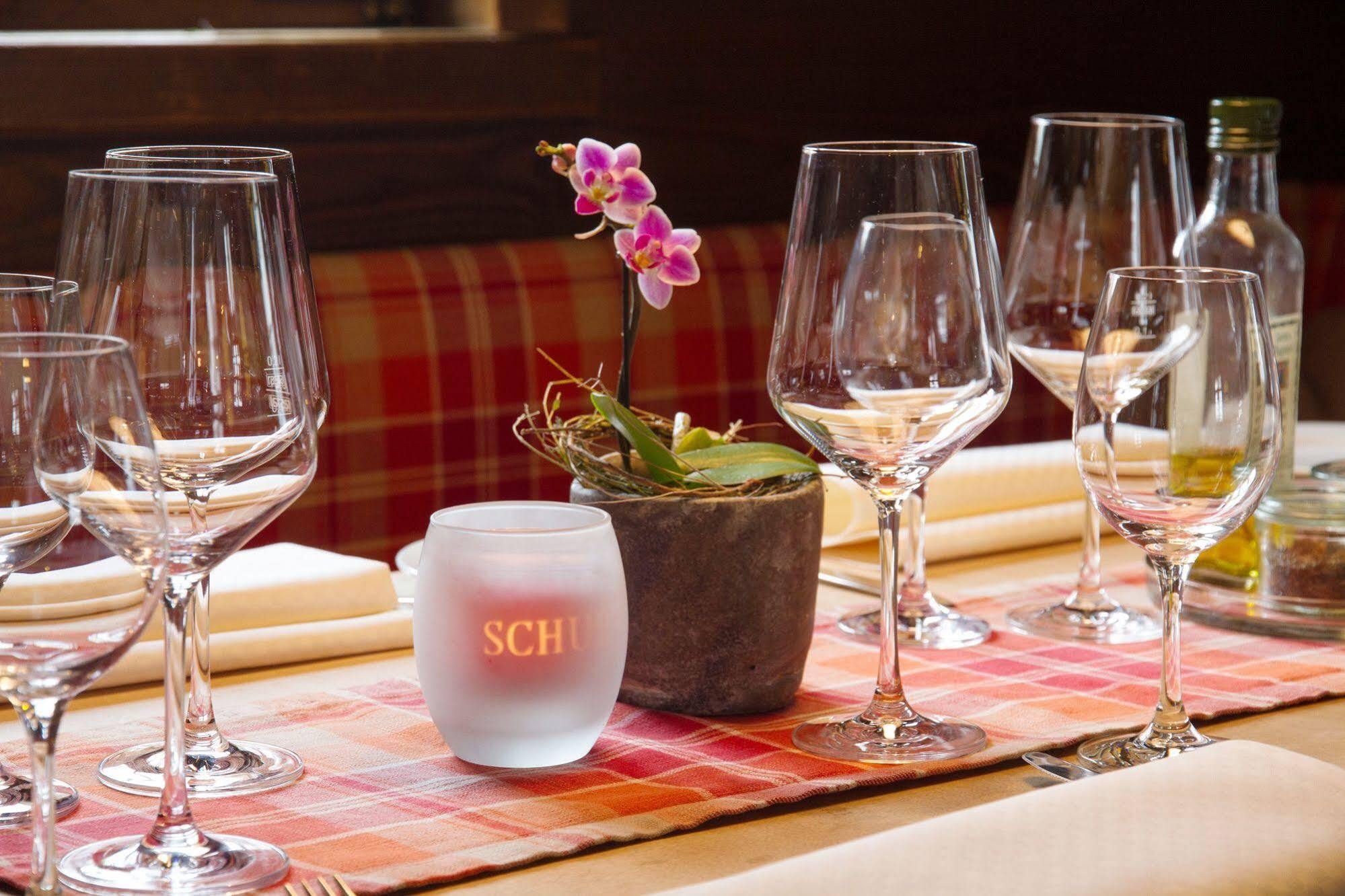 Romantik Hotel Schubert Lauterbach Dış mekan fotoğraf