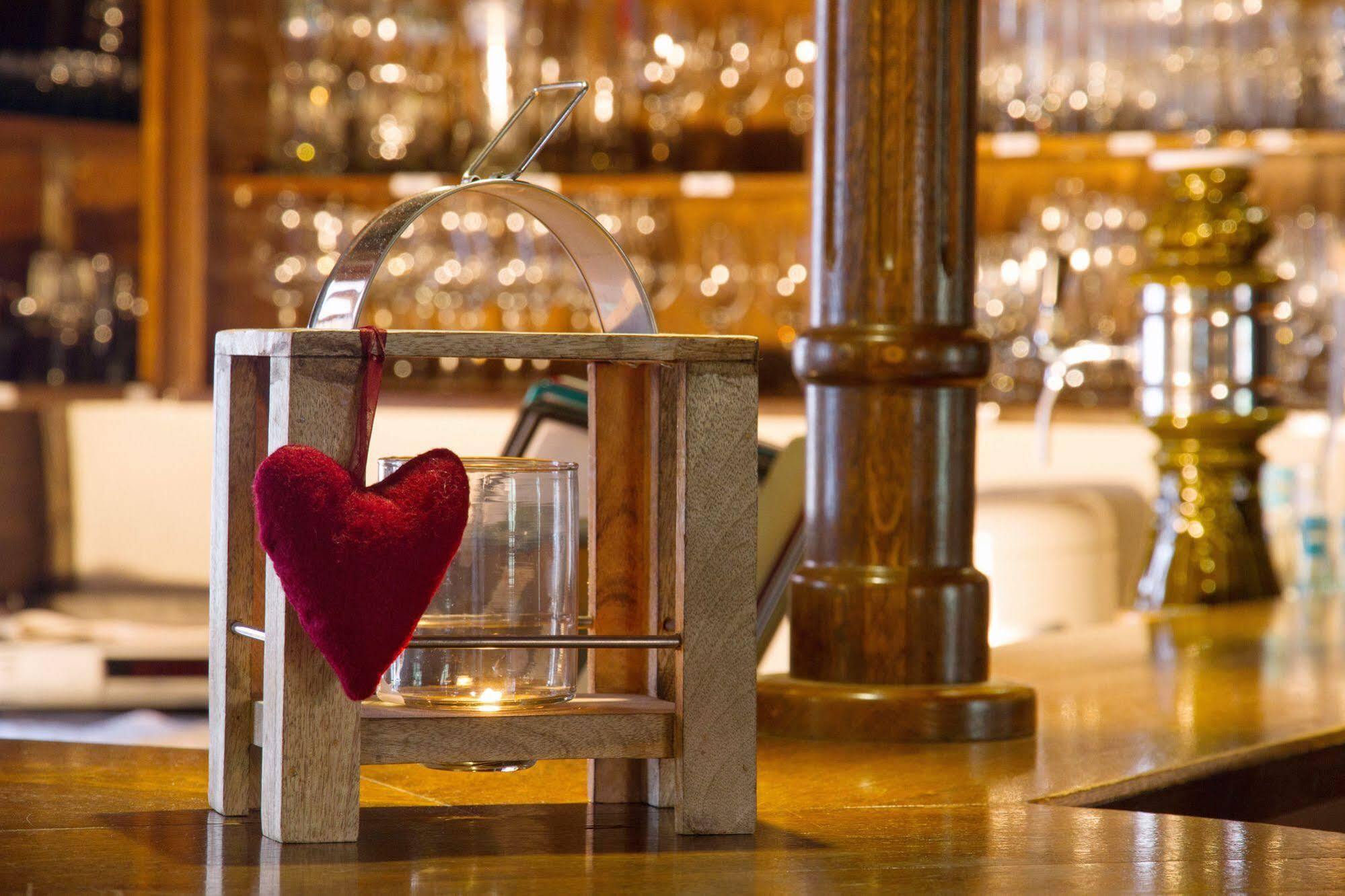 Romantik Hotel Schubert Lauterbach Dış mekan fotoğraf
