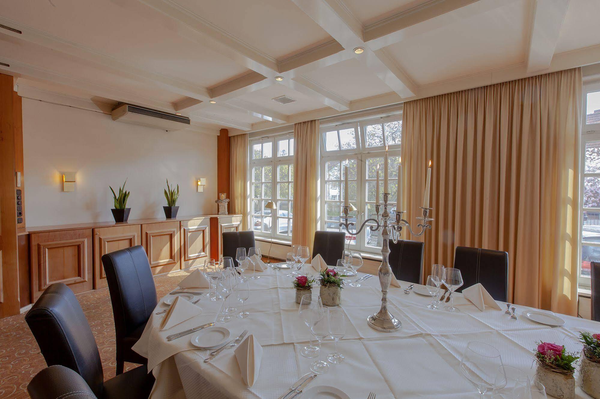 Romantik Hotel Schubert Lauterbach İş olanakları fotoğraf