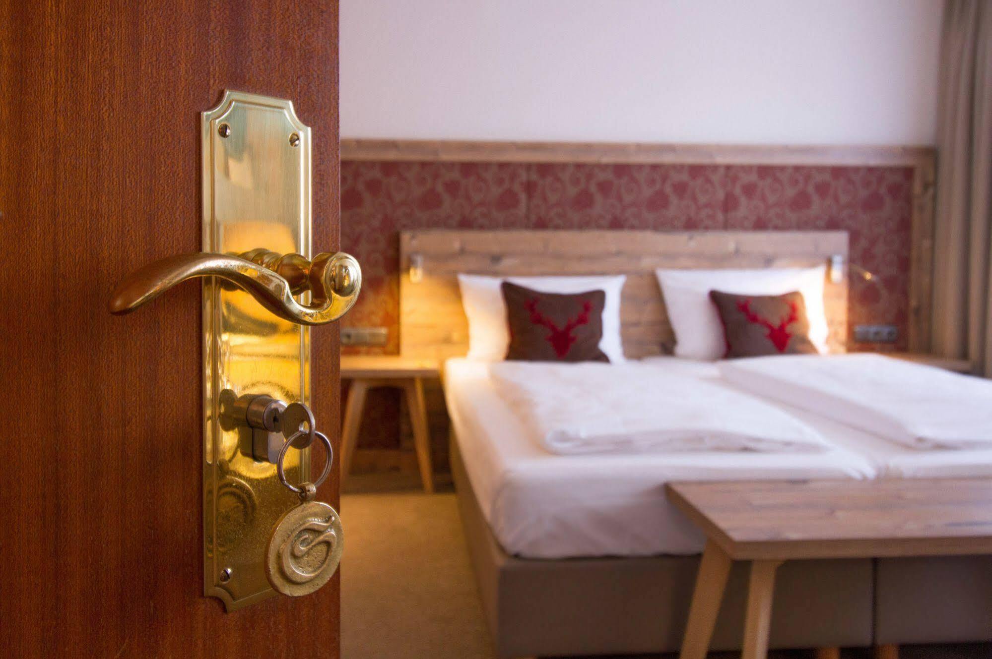 Romantik Hotel Schubert Lauterbach Dış mekan fotoğraf