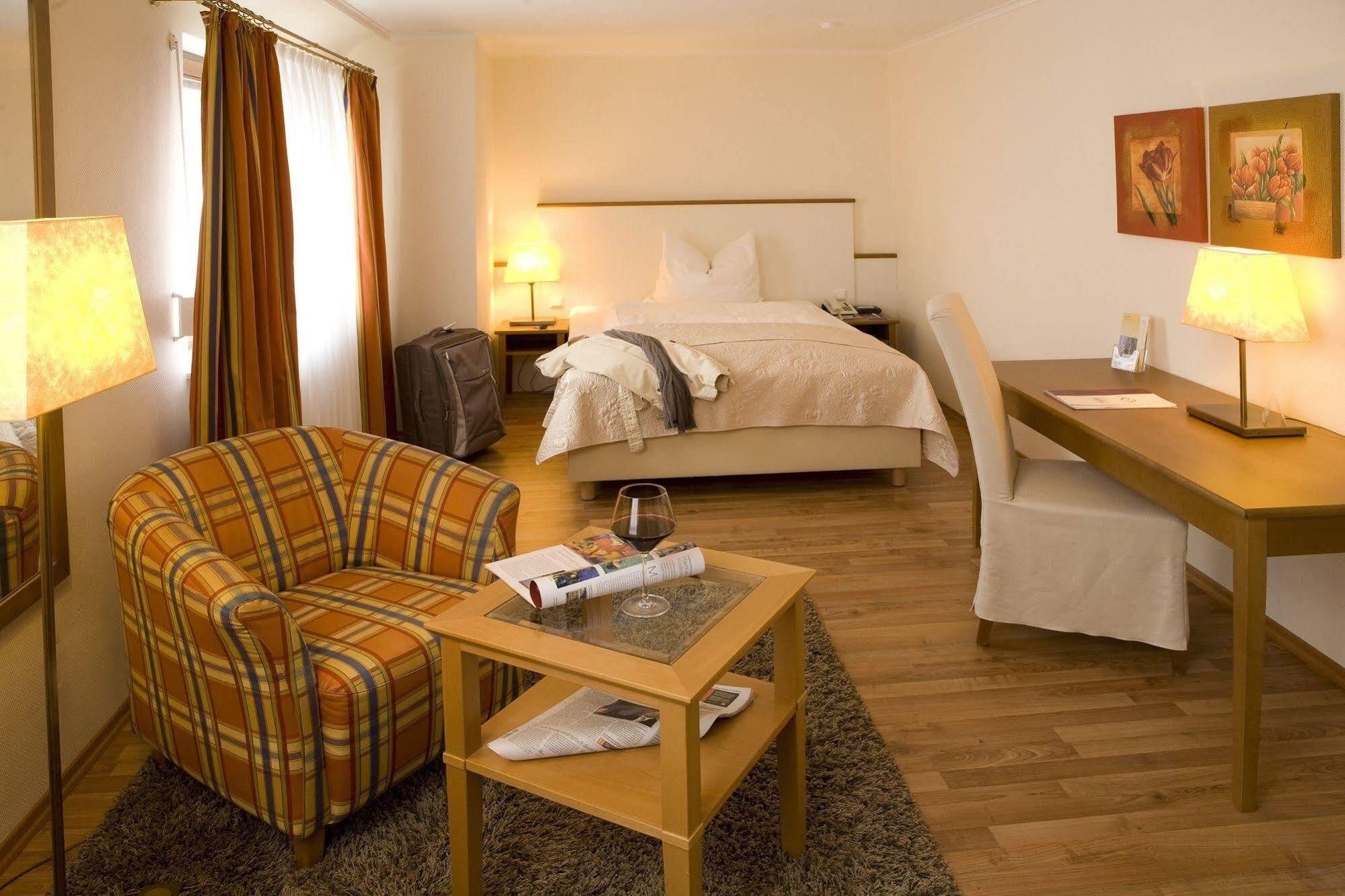 Romantik Hotel Schubert Lauterbach Dış mekan fotoğraf
