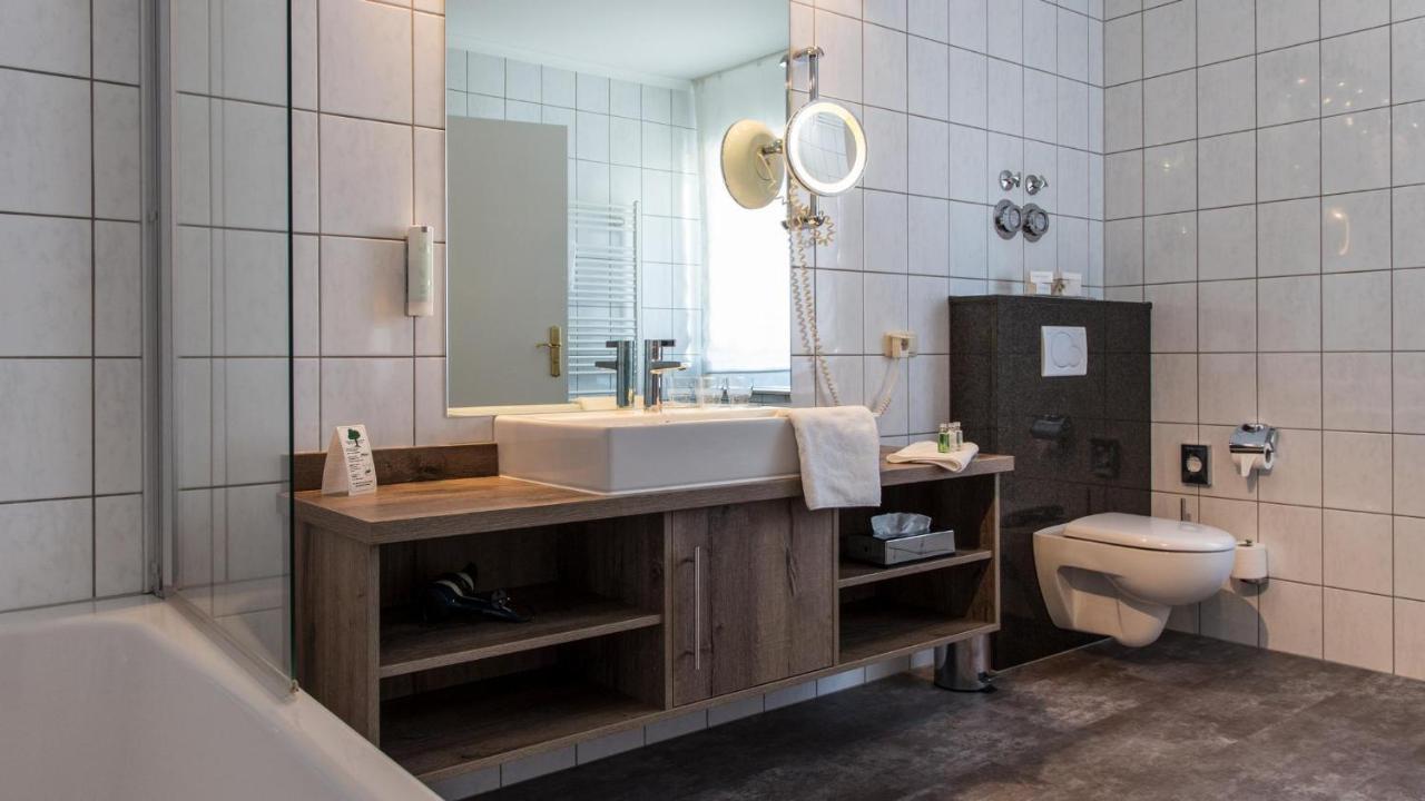 Romantik Hotel Schubert Lauterbach Dış mekan fotoğraf